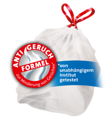 Odour proof bin liners Odour proof bin liners