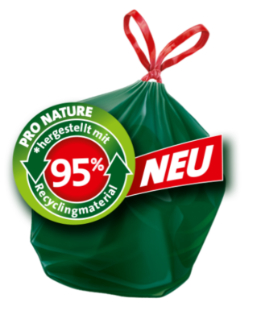 Eco bin liners Eco bin liners