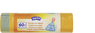 Zatahovací pytle 20l, 35l, 60l Zatahovací pytle 20l, 35l, 60l