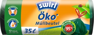 EKO zatahovací pytle na odpad EKO zatahovací pytle na odpad