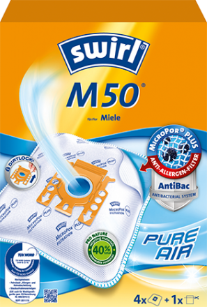 Sáčky do vysavačů MicroPor® Plus se systémem AntiBac Sáčky do vysavačů MicroPor® Plus se systémem AntiBac