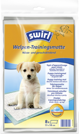 Tréninková podložka pro štěňata Swirl® Tréninková podložka pro štěňata Swirl®