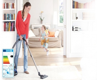 Swirl® a energetické štítky EU pro vysavače! Swirl® a energetické štítky EU pro vysavače!