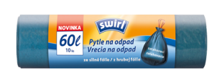 Zatahovací pytle 40l a 60l Zatahovací pytle 40l a 60l